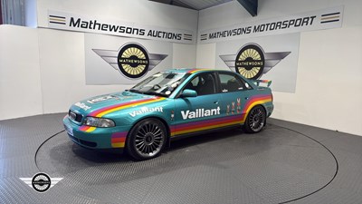 Lot 204 - 1996 AUDI A4 2.6 V6 SE