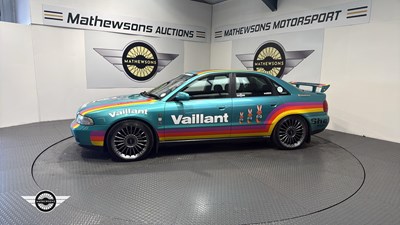 Lot 204 - 1996 AUDI A4 2.6 V6 SE
