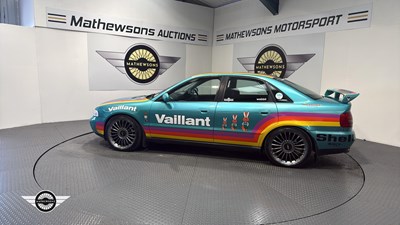 Lot 204 - 1996 AUDI A4 2.6 V6 SE
