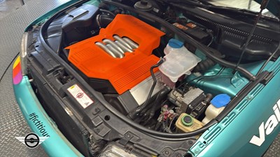 Lot 204 - 1996 AUDI A4 2.6 V6 SE