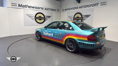 Lot 204 - 1996 AUDI A4 2.6 V6 SE