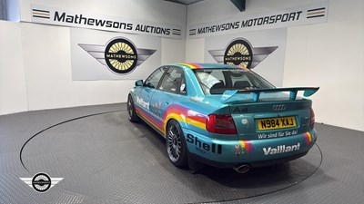 Lot 204 - 1996 AUDI A4 2.6 V6 SE