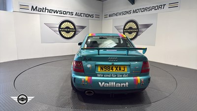 Lot 204 - 1996 AUDI A4 2.6 V6 SE