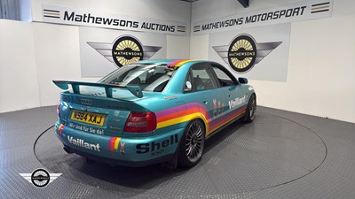 Lot 204 - 1996 AUDI A4 2.6 V6 SE