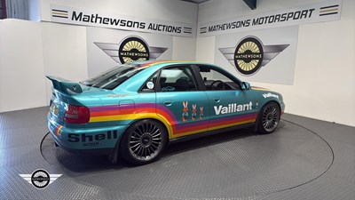 Lot 204 - 1996 AUDI A4 2.6 V6 SE