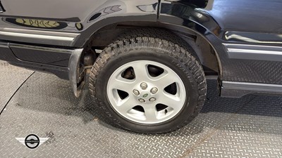Lot 214 - 2002 LAND ROVER RANGE ROVER VOGUE SE