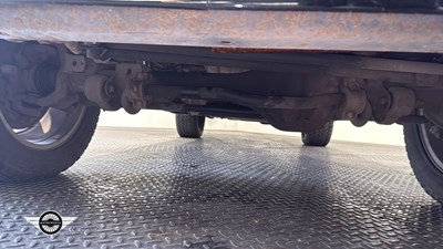 Lot 214 - 2002 LAND ROVER RANGE ROVER VOGUE SE