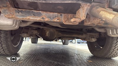 Lot 214 - 2002 LAND ROVER RANGE ROVER VOGUE SE