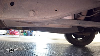 Lot 214 - 2002 LAND ROVER RANGE ROVER VOGUE SE
