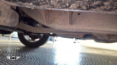 Lot 214 - 2002 LAND ROVER RANGE ROVER VOGUE SE