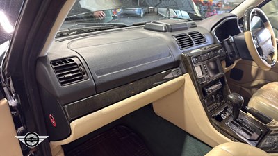 Lot 214 - 2002 LAND ROVER RANGE ROVER VOGUE SE