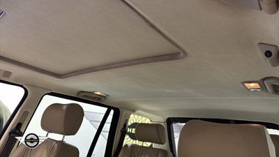 Lot 214 - 2002 LAND ROVER RANGE ROVER VOGUE SE