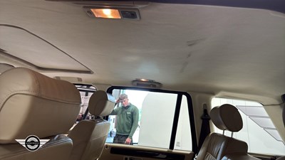 Lot 214 - 2002 LAND ROVER RANGE ROVER VOGUE SE