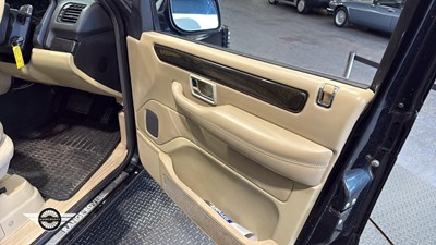 Lot 214 - 2002 LAND ROVER RANGE ROVER VOGUE SE