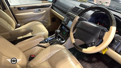 Lot 214 - 2002 LAND ROVER RANGE ROVER VOGUE SE