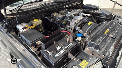 Lot 214 - 2002 LAND ROVER RANGE ROVER VOGUE SE