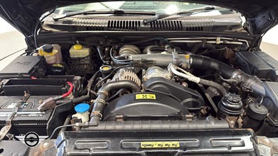 Lot 214 - 2002 LAND ROVER RANGE ROVER VOGUE SE