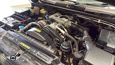 Lot 214 - 2002 LAND ROVER RANGE ROVER VOGUE SE
