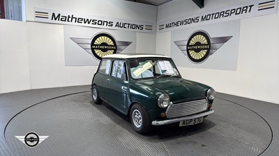 Lot 216 - 1969 MORRIS MINI COOPER S