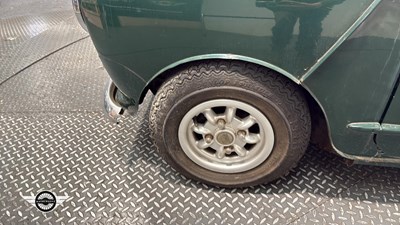 Lot 216 - 1969 MORRIS MINI COOPER S