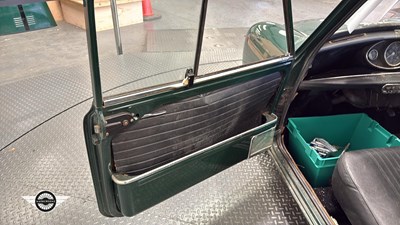 Lot 216 - 1969 MORRIS MINI COOPER S