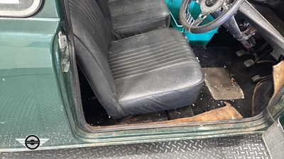 Lot 216 - 1969 MORRIS MINI COOPER S