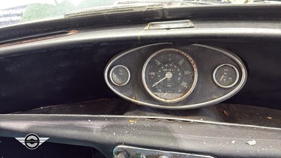 Lot 216 - 1969 MORRIS MINI COOPER S