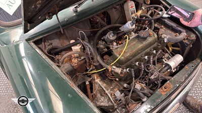 Lot 216 - 1969 MORRIS MINI COOPER S