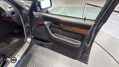 Lot 218 - 1995 BMW 520I SE AUTO