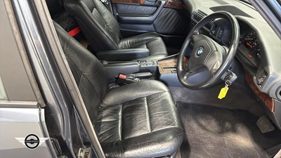 Lot 218 - 1995 BMW 520I SE AUTO