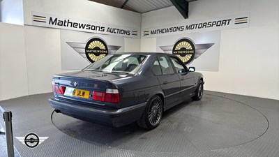 Lot 218 - 1995 BMW 520I SE AUTO