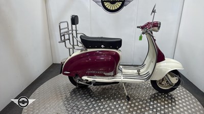 Lot 234 - 1959 LAMBRETTA