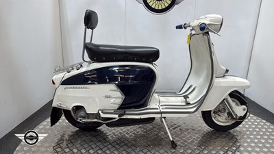 Lot 236 - 1966 LAMBRETTA