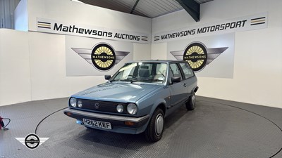 Lot 252 - 1990 VOLKSWAGEN POLO COUNTRY