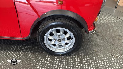 Lot 254 - 1994 ROVER MINI MAYFAIR