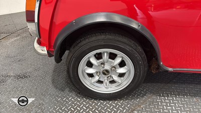 Lot 254 - 1994 ROVER MINI MAYFAIR