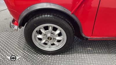 Lot 254 - 1994 ROVER MINI MAYFAIR