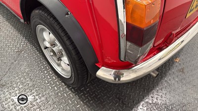 Lot 254 - 1994 ROVER MINI MAYFAIR