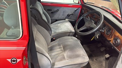 Lot 254 - 1994 ROVER MINI MAYFAIR
