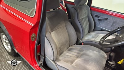 Lot 254 - 1994 ROVER MINI MAYFAIR