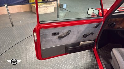 Lot 254 - 1994 ROVER MINI MAYFAIR