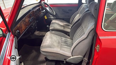 Lot 254 - 1994 ROVER MINI MAYFAIR