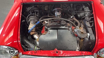 Lot 254 - 1994 ROVER MINI MAYFAIR