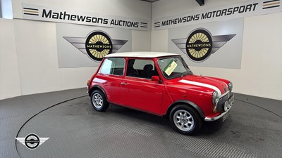 Lot 254 - 1994 ROVER MINI MAYFAIR