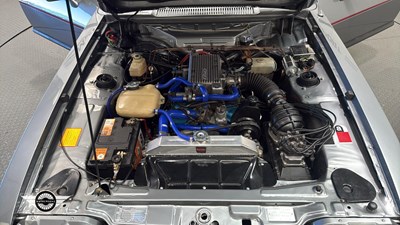 Lot 260 - 1985 FORD CAPRI INJECTION