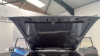 Lot 260 - 1985 FORD CAPRI INJECTION