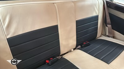 Lot 318 - 1981 AUSTIN MINI