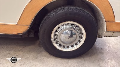 Lot 318 - 1981 AUSTIN MINI