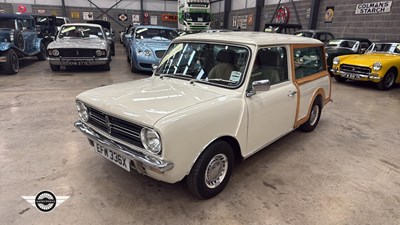 Lot 318 - 1981 AUSTIN MINI