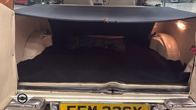 Lot 318 - 1981 AUSTIN MINI
